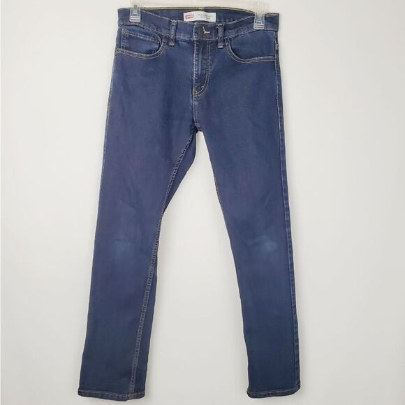 VTG Levi's Performance 511 Slim 16 Reg 28 x 28 Jeans - Picture 2 of 9